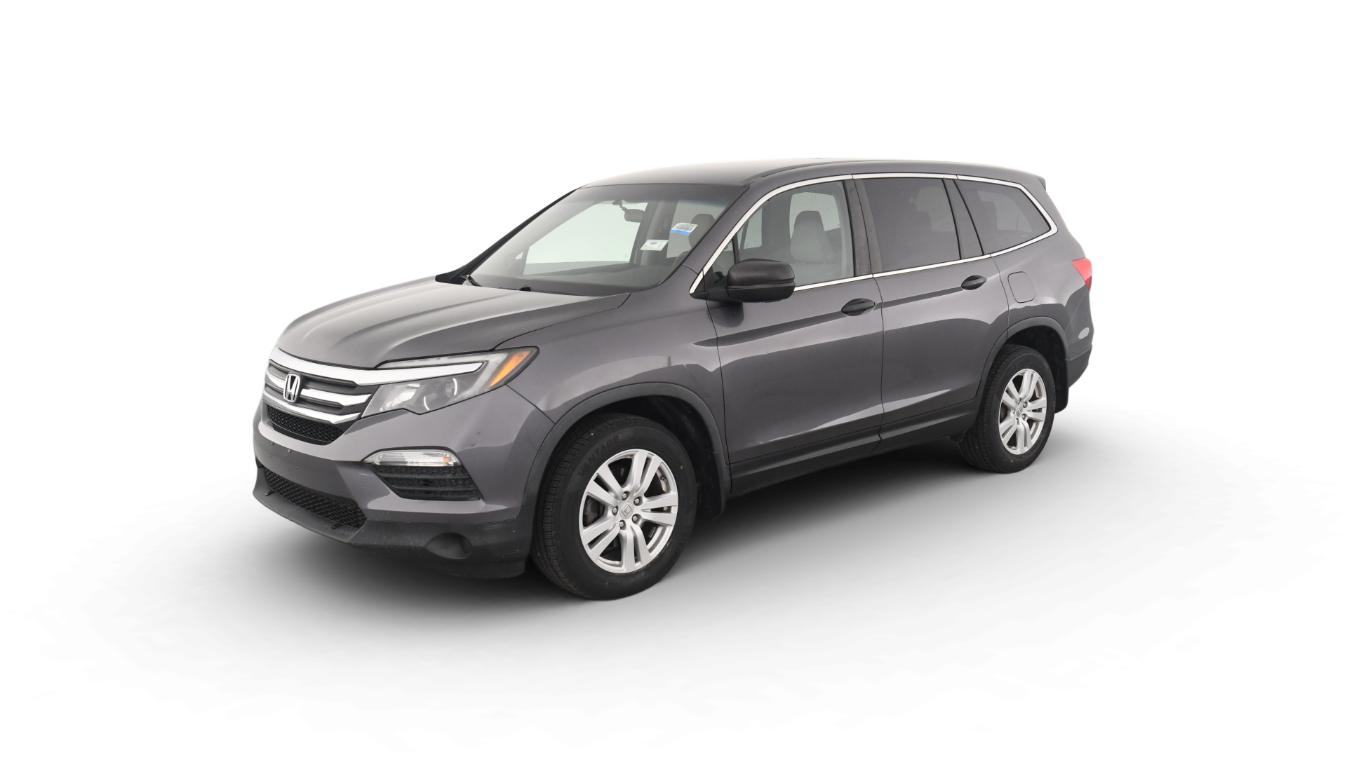 2017 Honda Pilot