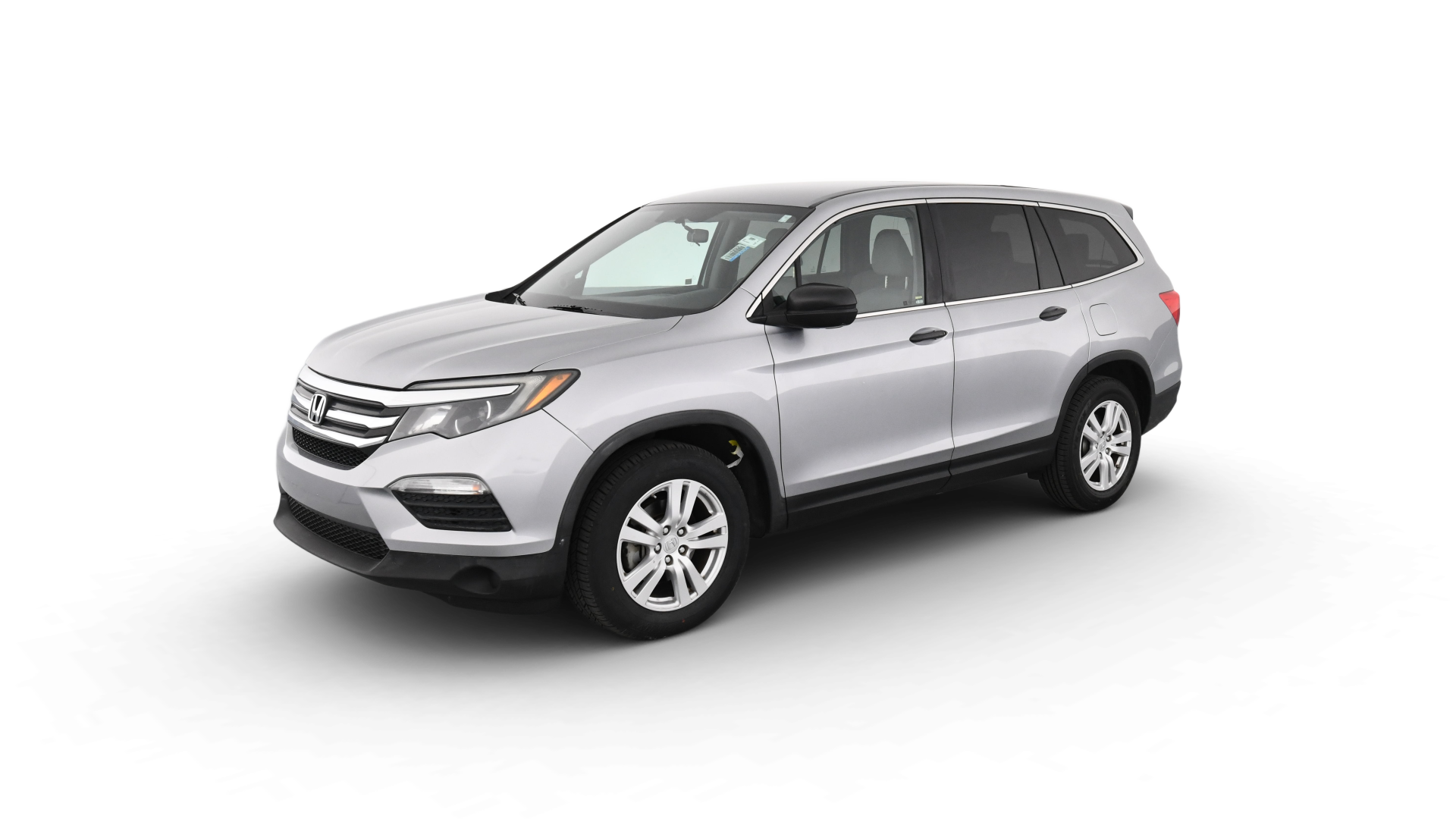 2017 Honda Pilot vehicle photo
