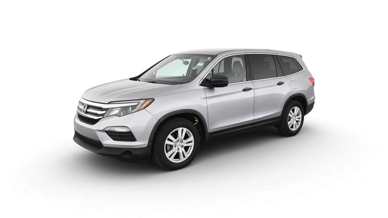 2017 Honda Pilot vehicle photo