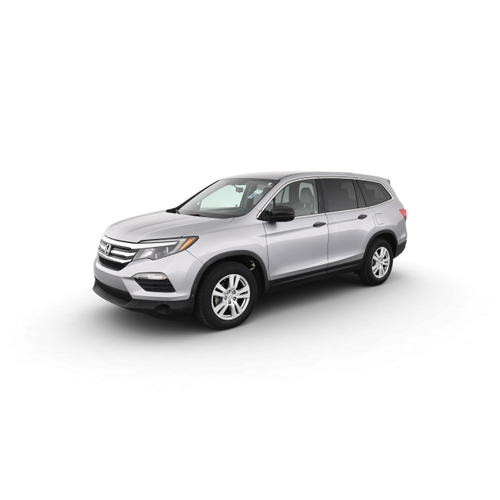 2017 Honda Pilot