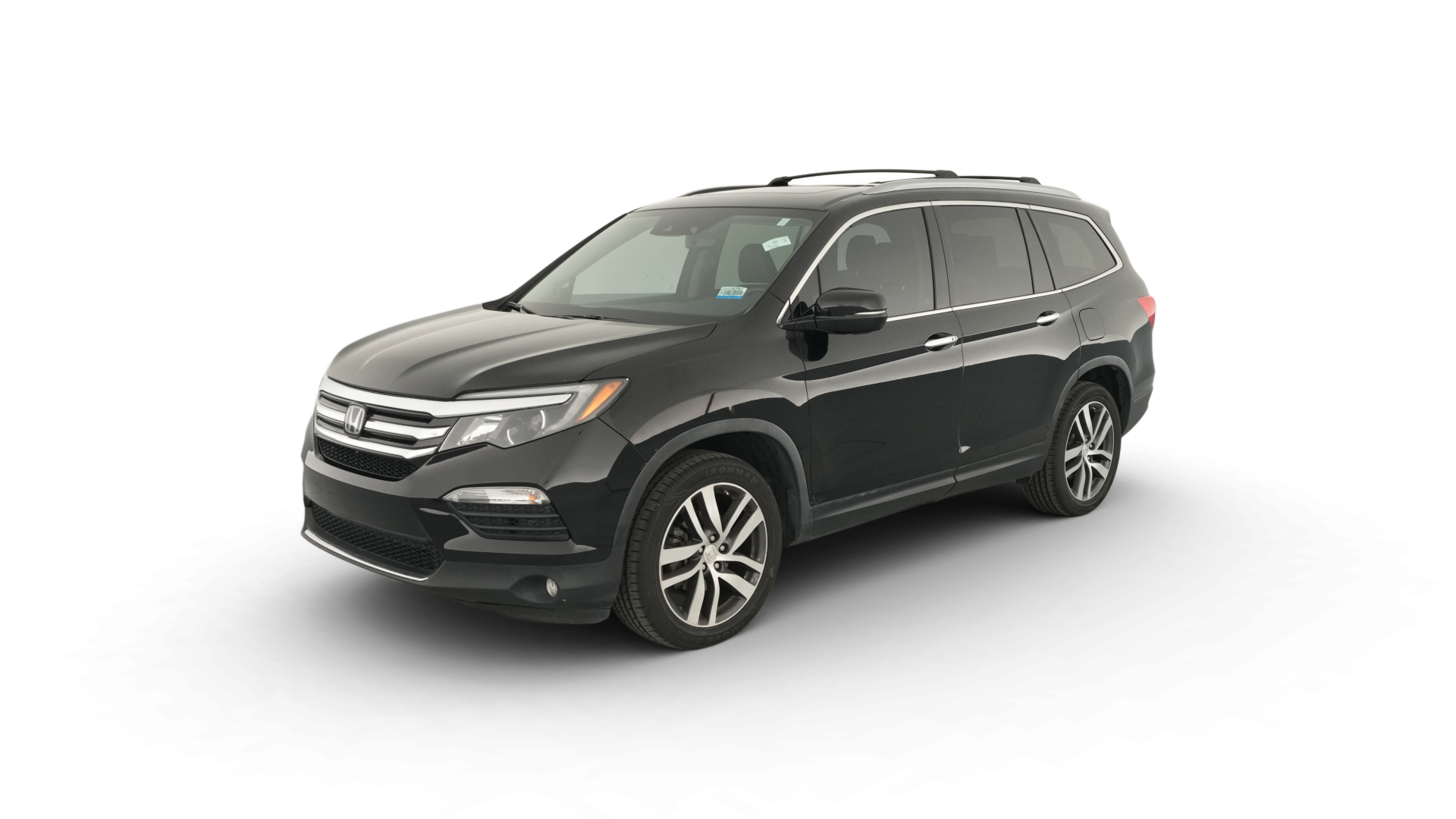 2017 Honda Pilot vehicle photo