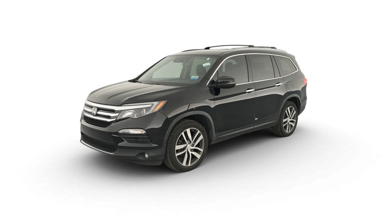 2017 Honda Pilot vehicle photo