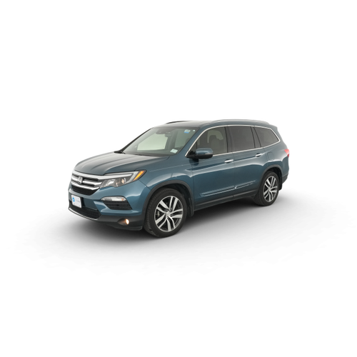 2017 Honda Pilot