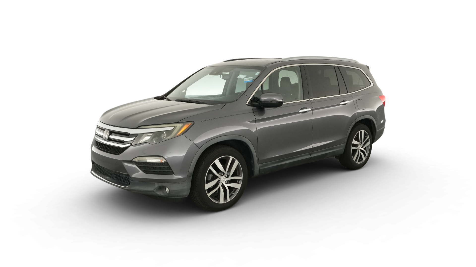 2017 Honda Pilot vehicle photo