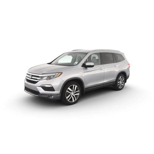 2017 Honda Pilot