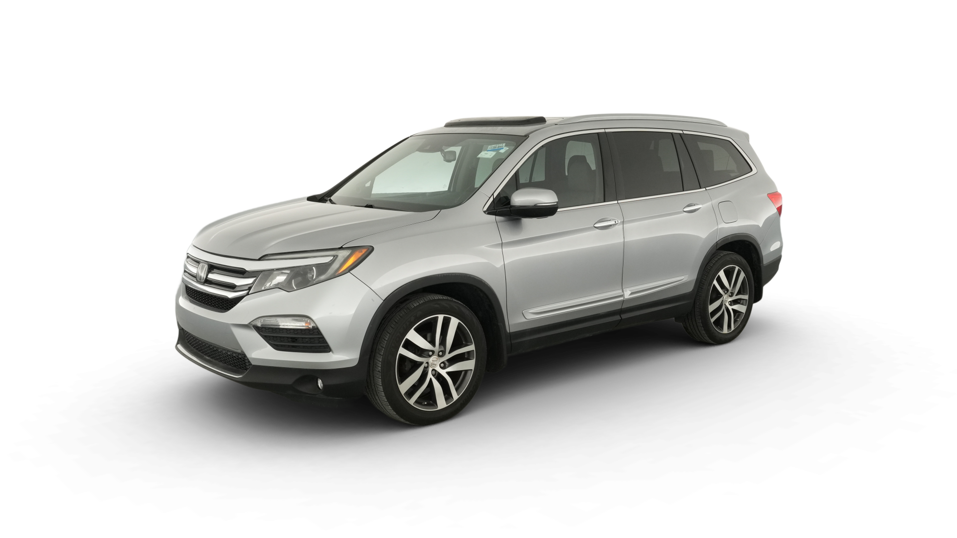 2017 Honda Pilot vehicle photo