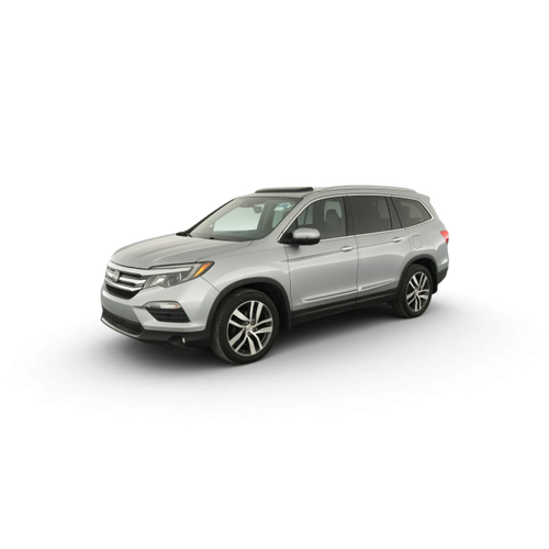 2017 Honda Pilot