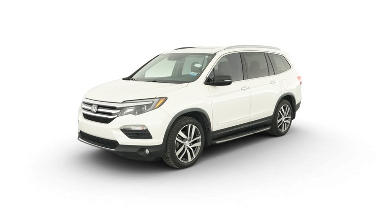2017 Honda Pilot vehicle photo