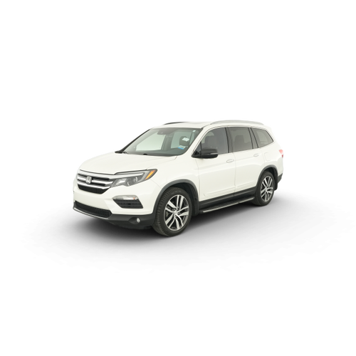 2017 Honda Pilot