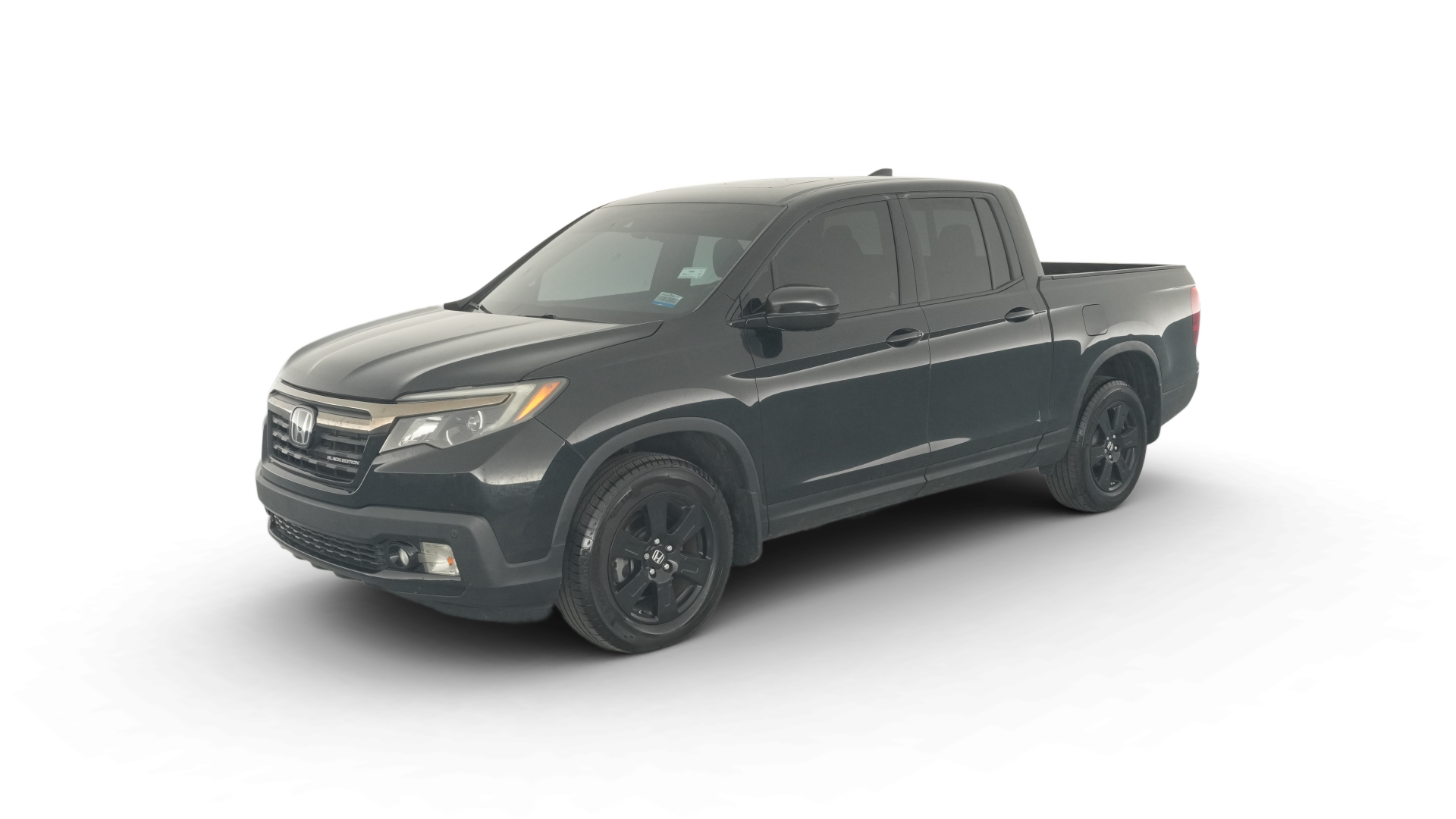 2017 Honda Ridgeline Black Edition