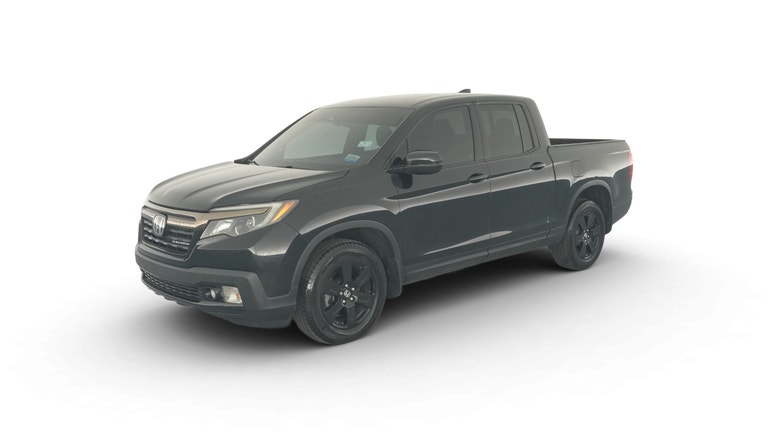 2017 Honda Ridgeline vehicle photo