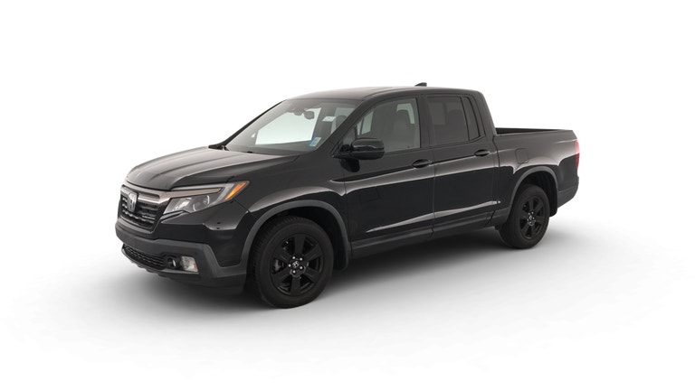 2017 Honda Ridgeline vehicle photo
