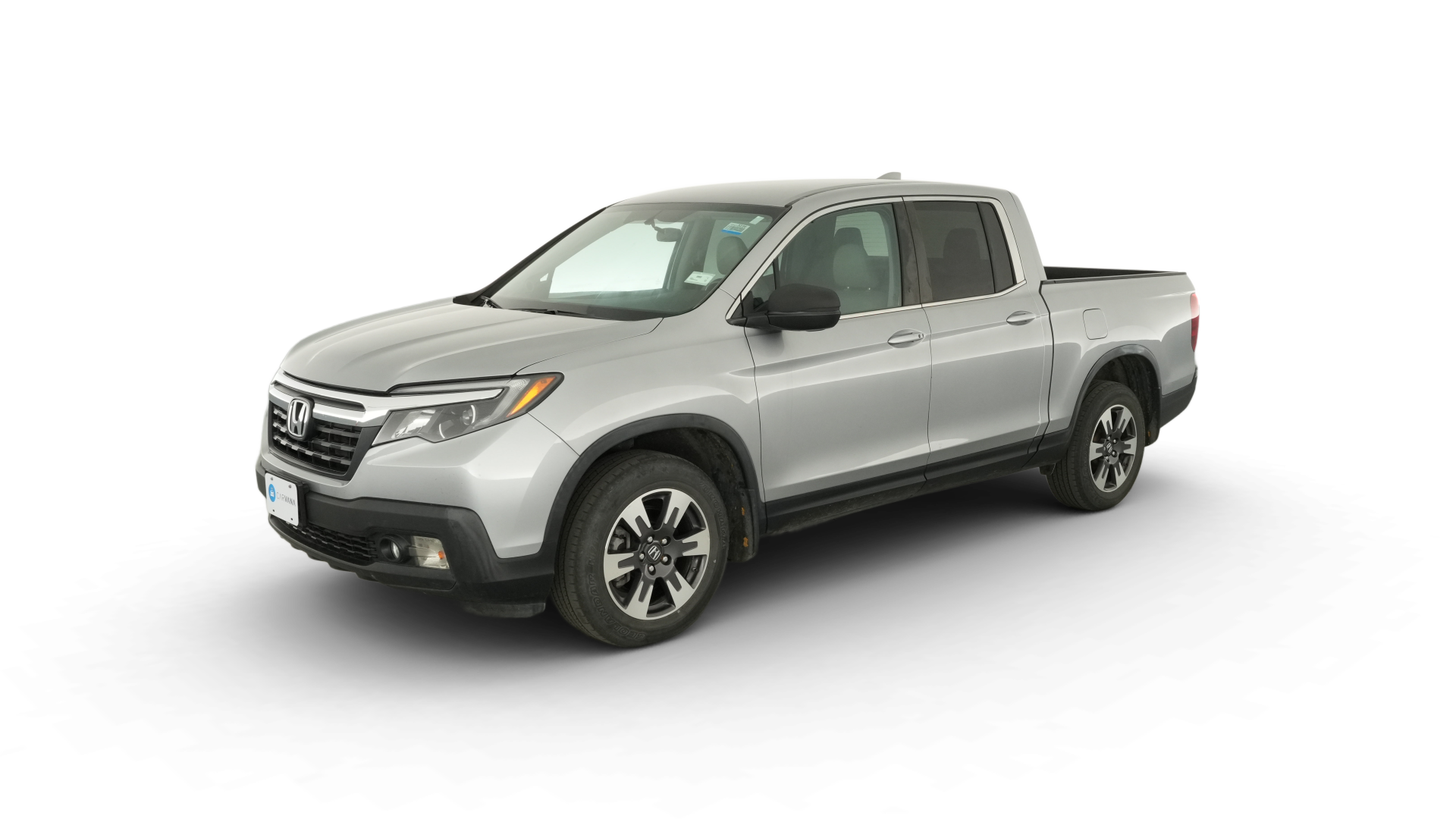 2017 Honda Ridgeline RTL