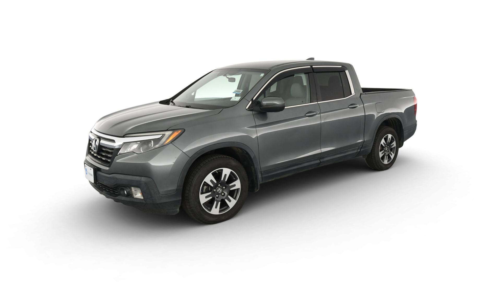 2017 Honda Ridgeline RTL