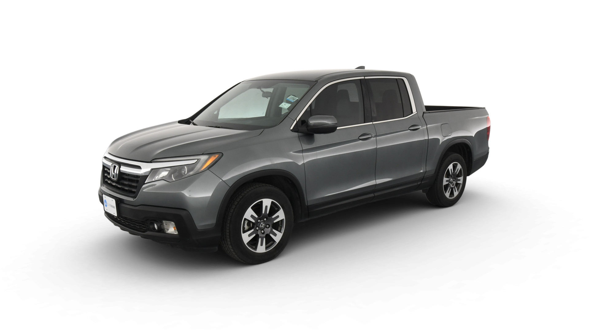 2017 Honda Ridgeline vehicle photo