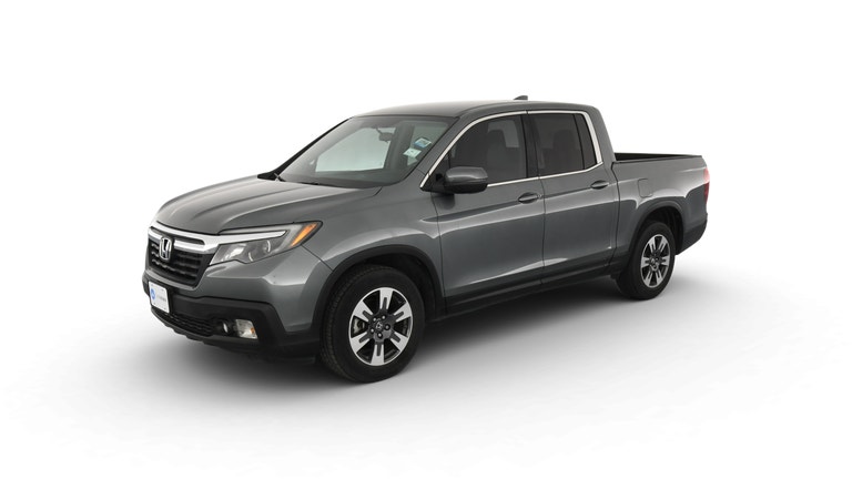 2017 Honda Ridgeline vehicle photo