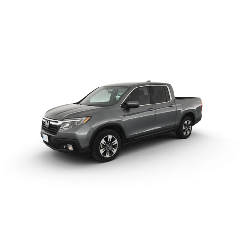 2017 Honda Ridgeline