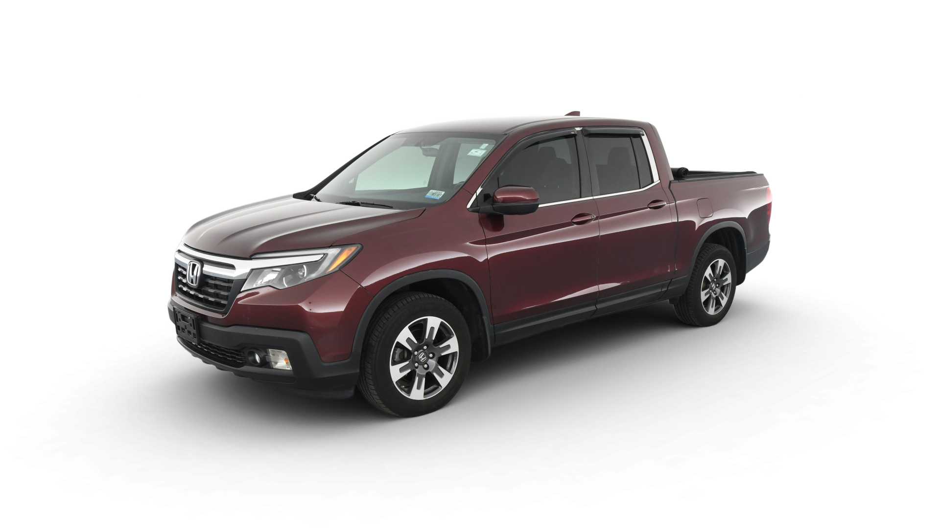 2017 Honda Ridgeline RTL