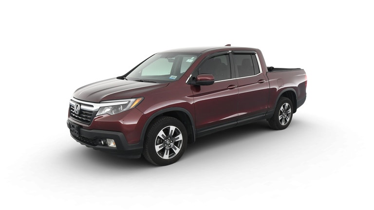2017 Honda Ridgeline vehicle photo