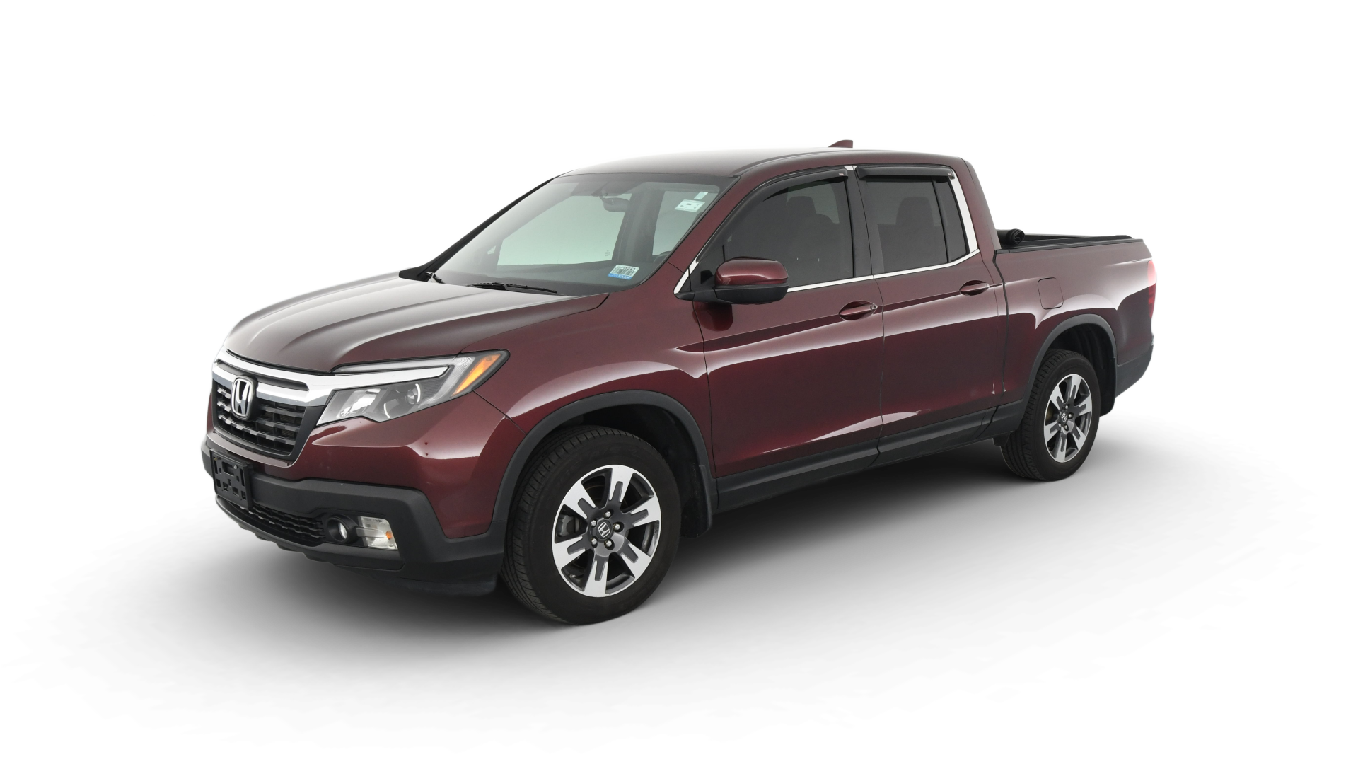 2017 Honda Ridgeline RTL