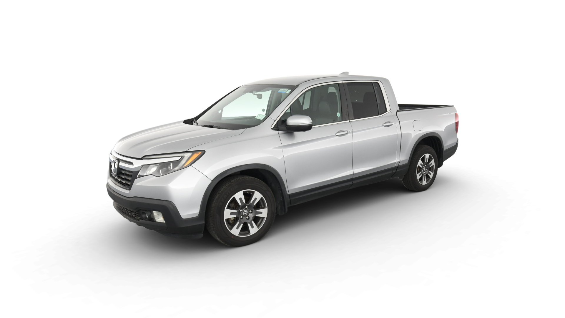 2017 Honda Ridgeline vehicle photo