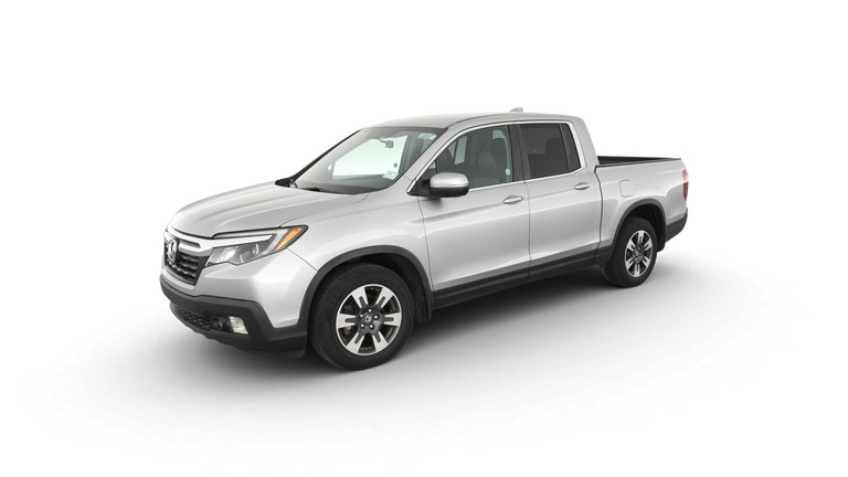 2017 Honda Ridgeline vehicle photo