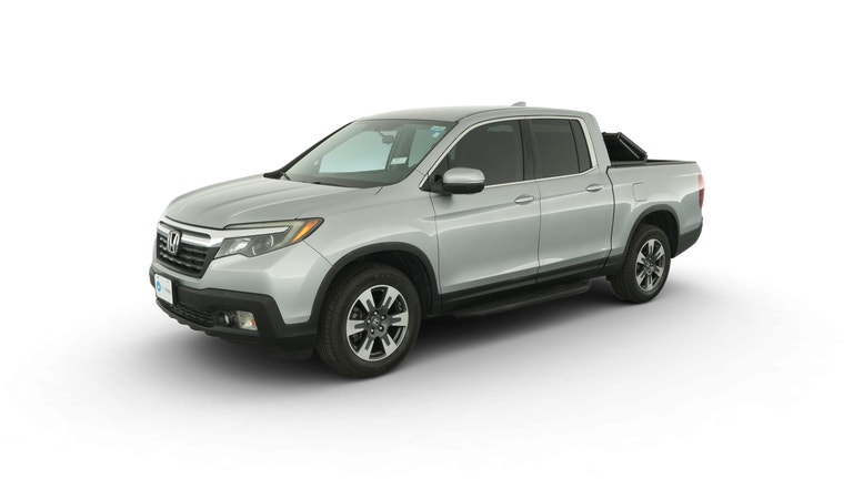 2017 Honda Ridgeline vehicle photo
