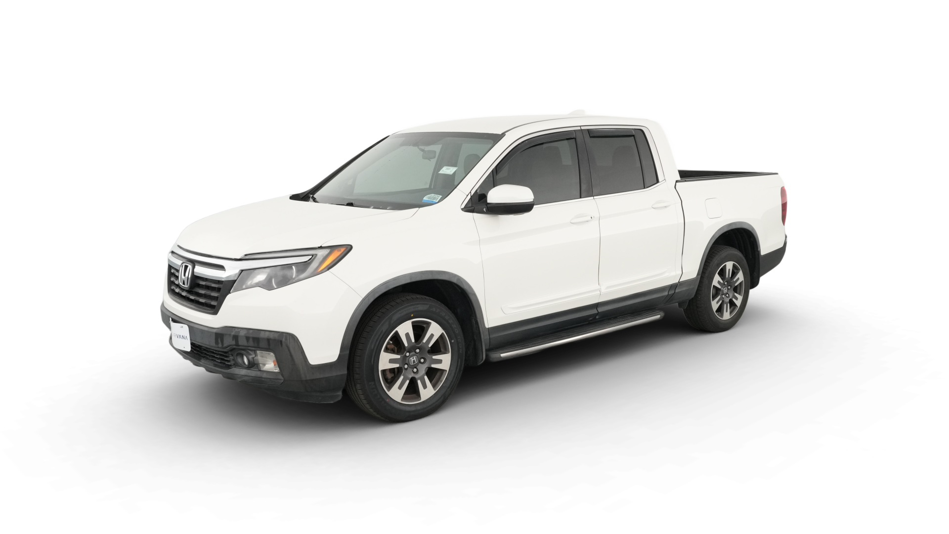 2017 Honda Ridgeline vehicle photo