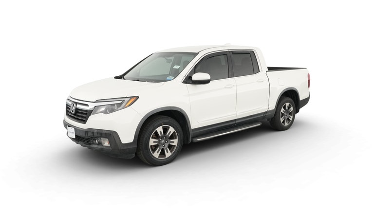 2017 Honda Ridgeline vehicle photo