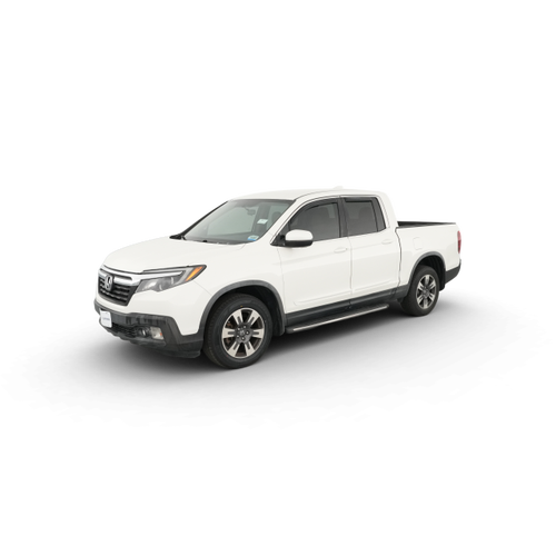 2017 Honda Ridgeline