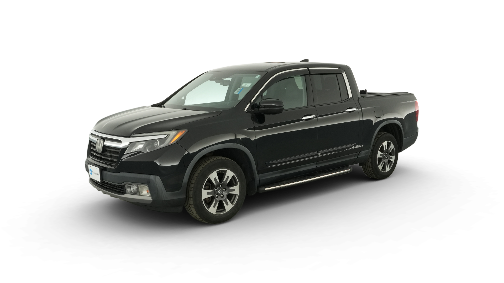 2017 Honda Ridgeline vehicle photo