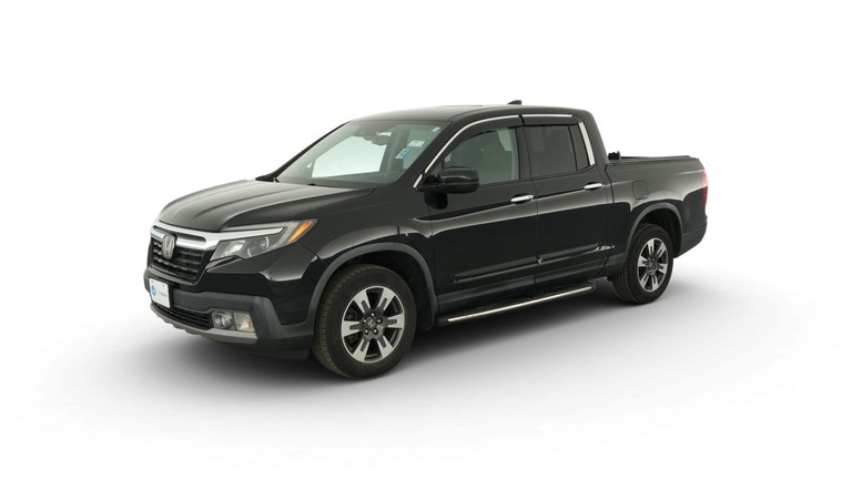 2017 Honda Ridgeline vehicle photo