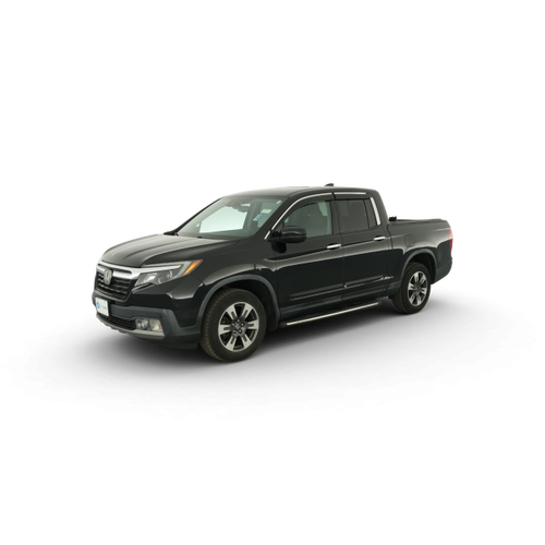 2017 Honda Ridgeline