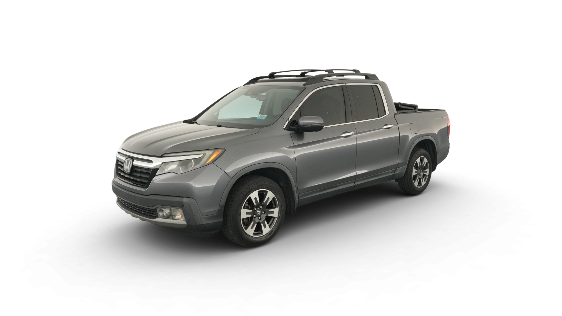 2017 Honda Ridgeline vehicle photo
