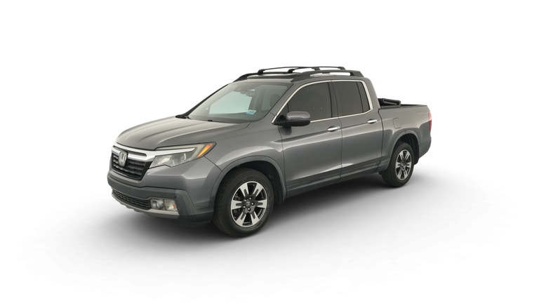 2017 Honda Ridgeline vehicle photo