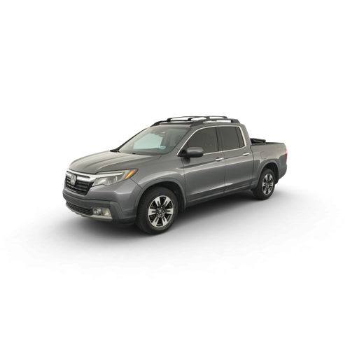 2017 Honda Ridgeline