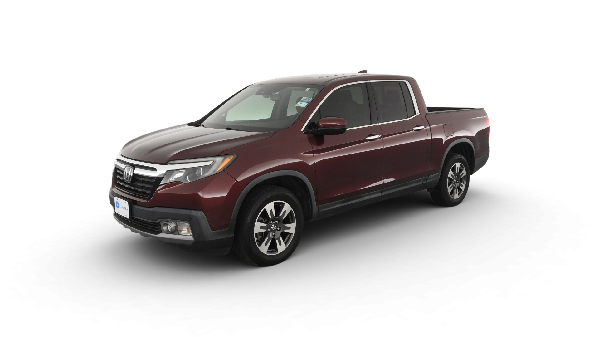 2017 Honda Ridgeline vehicle photo
