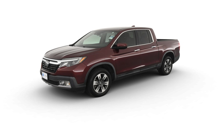 2017 Honda Ridgeline vehicle photo