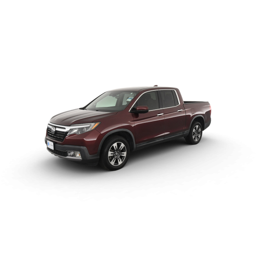 2017 Honda Ridgeline