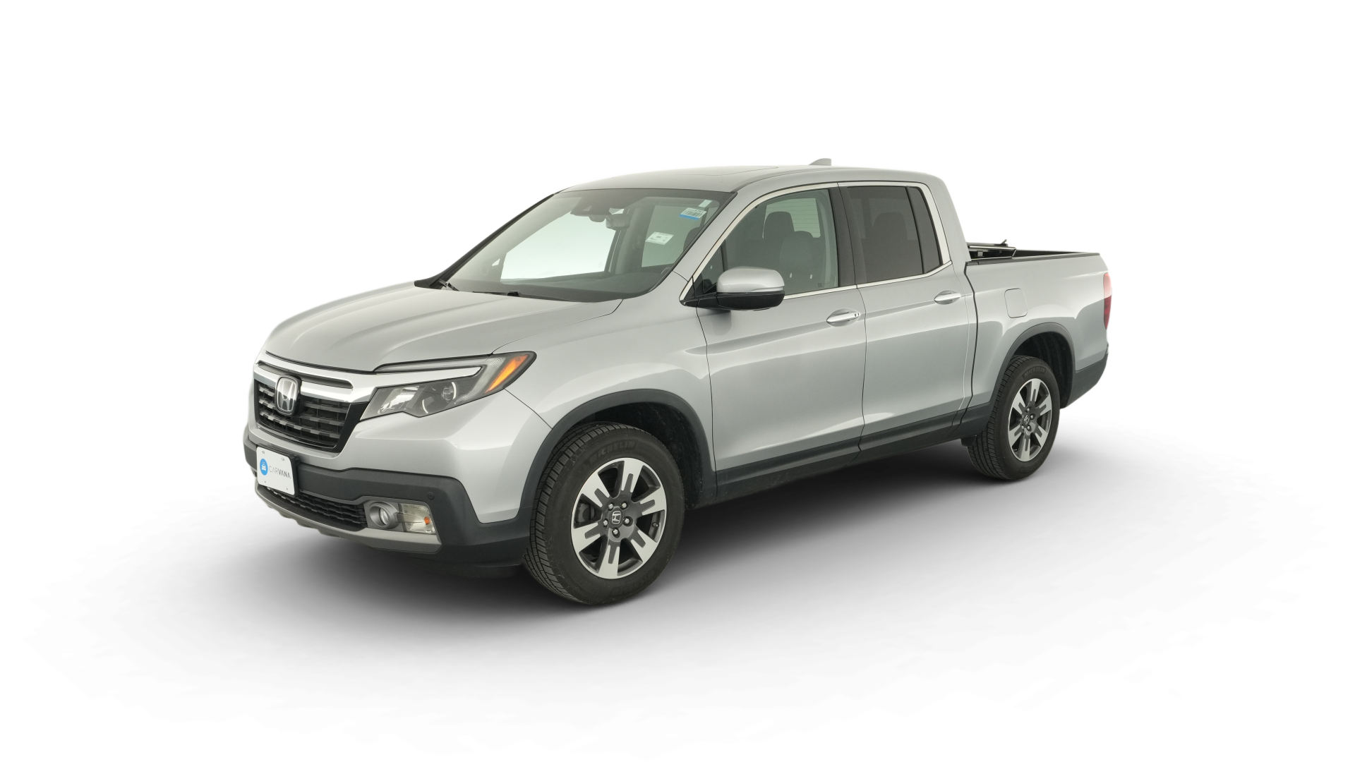 2017 Honda Ridgeline vehicle photo