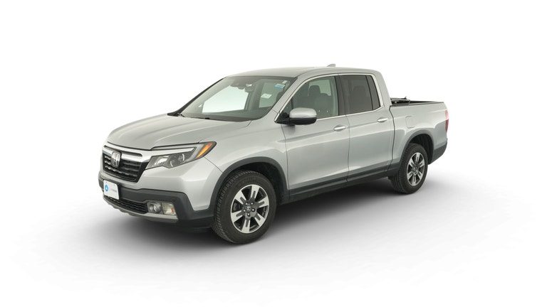 2017 Honda Ridgeline vehicle photo