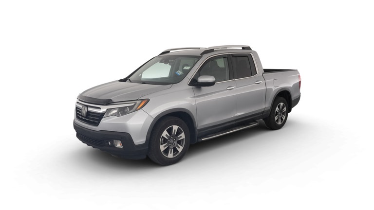 2017 Honda Ridgeline vehicle photo