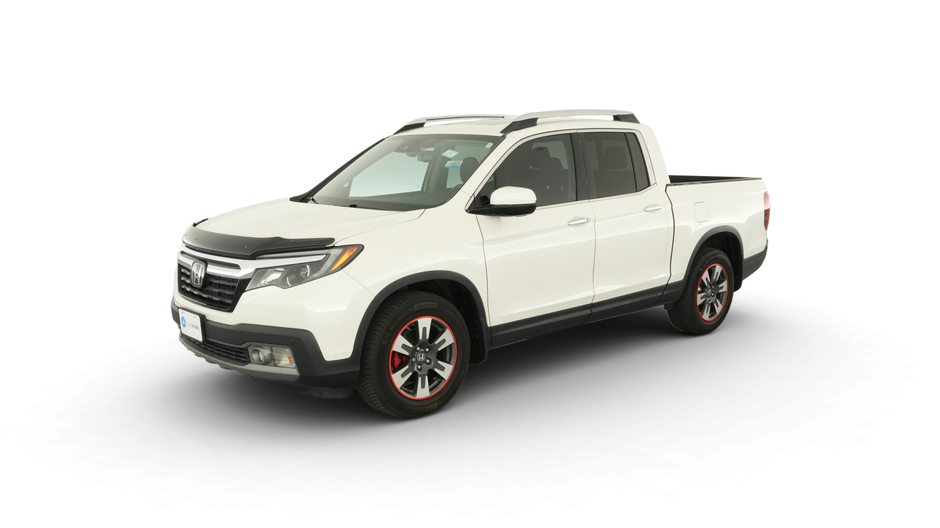 2017 Honda Ridgeline vehicle photo