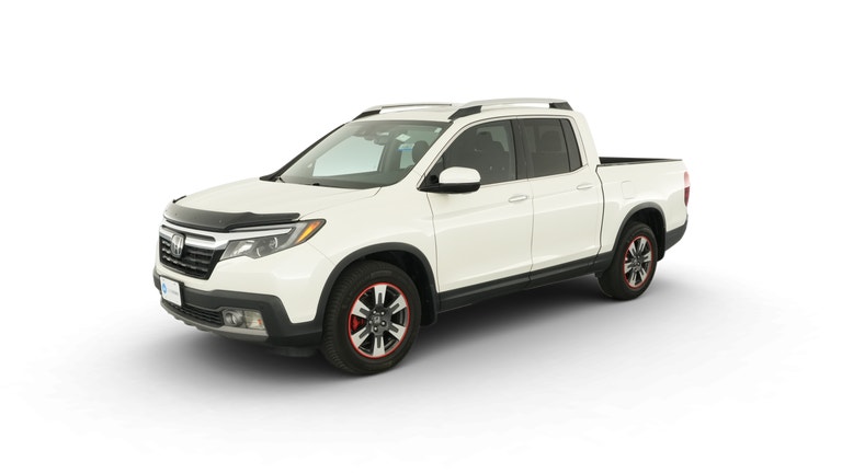 2017 Honda Ridgeline vehicle photo