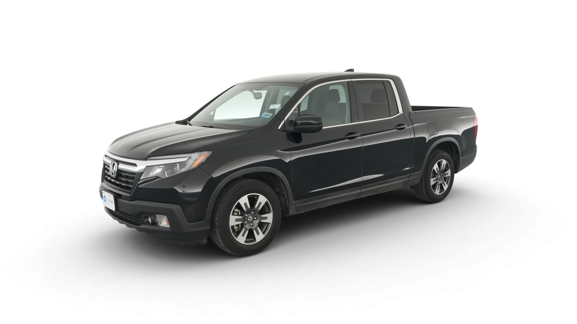 2017 Honda Ridgeline RTL-T