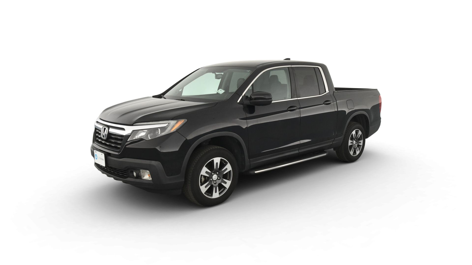 2017 Honda Ridgeline RTL-T