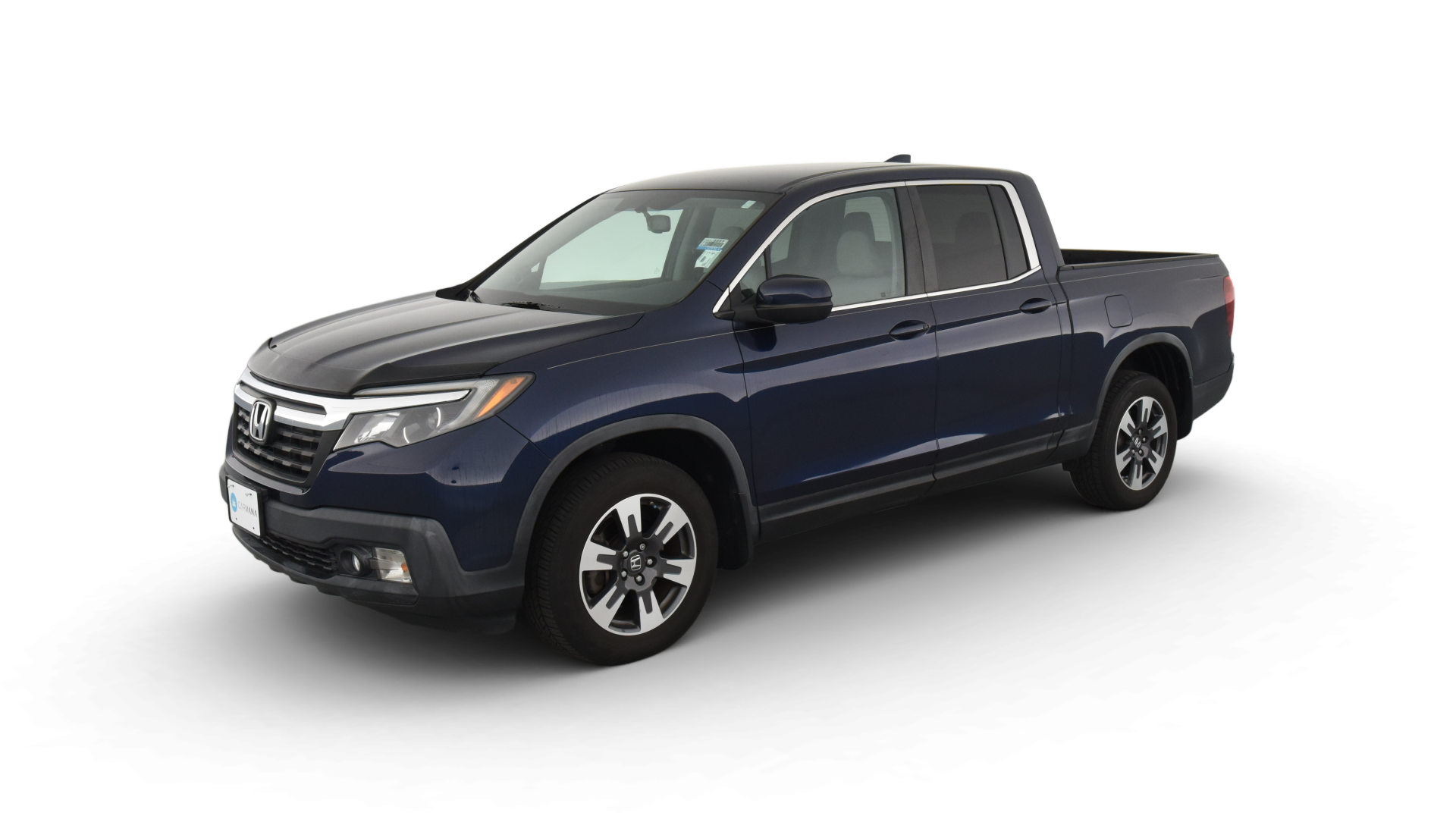 2017 Honda Ridgeline RTL-T