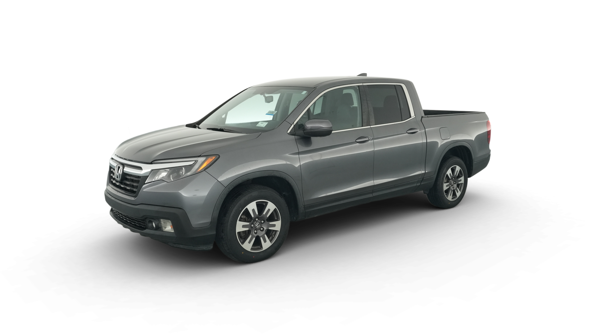 2017 Honda Ridgeline vehicle photo