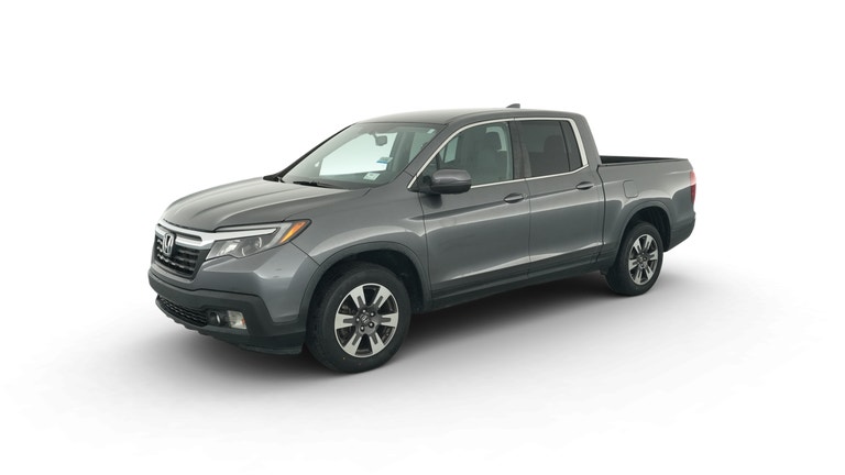 2017 Honda Ridgeline vehicle photo