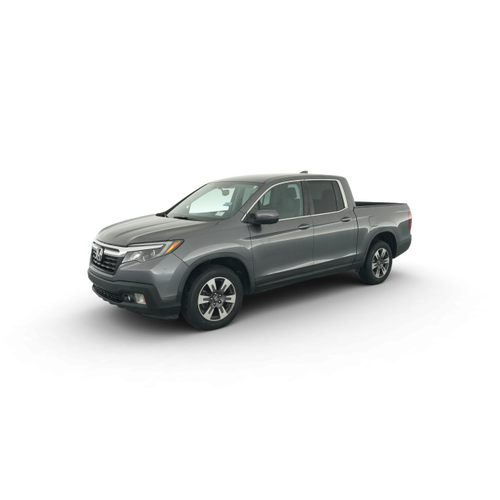 2017 Honda Ridgeline
